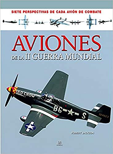 Aviones de la II Guerra Mundial (Siete Perspectivas)