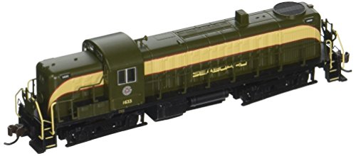 Bachmann Industries N Scale Seaboard ALCO RS-3 Locomotora Diesel