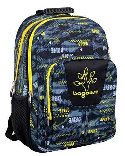 Bagoose MC-42-B Mochila Adaptable a Trolley Speed, 43 cm