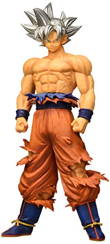 Ban Presto - Dragon Ball Z- Grandista Ros Goku Ultra Instinct 28cm