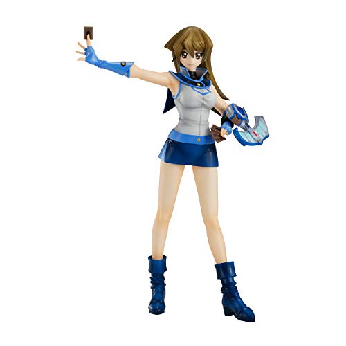 Banpresto - Figura de Acción, Asuka Tenjouin, Lucrea Yu-Gi-Oh Duel Monsters Gx (Bandai MG828799)