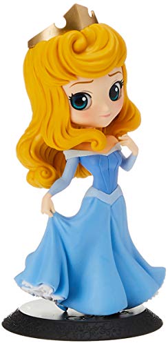 Banpresto - Q Posket, Princesa Disney, Princess Aurora (Bandai BP35560)