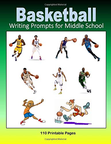 Basketball Writing Prompts for Middle School