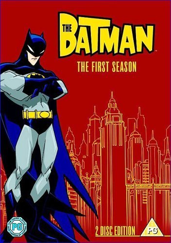 Batman-Season 1 Animated [Reino Unido] [DVD]