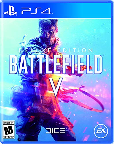 Battlefield V - Deluxe Edition for PlayStation 4 [USA]