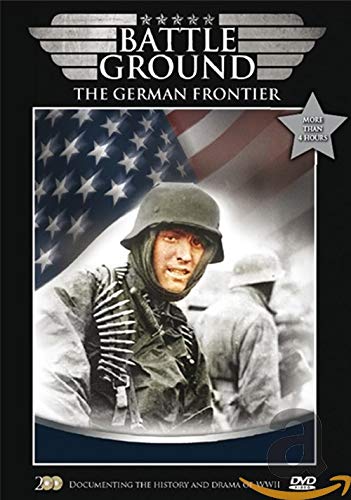 Battleground -German.. [DVD de Audio]