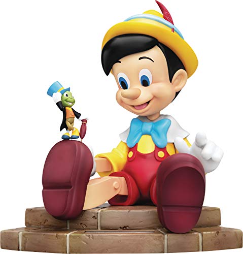 Beast Kingdom Toys MC-025 Disney Master Craft-Pinocho Figura