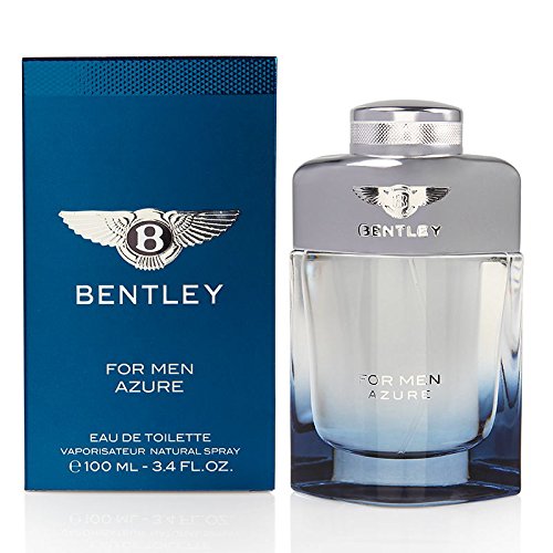 Bentley Bentley Azure Man Edt 100 Ml Vapo - 100 ml