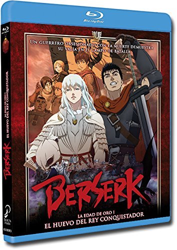 Berserk. La Edad De Oro I. El Huevo Del Rey Conquistador. Bluray [Blu-ray]