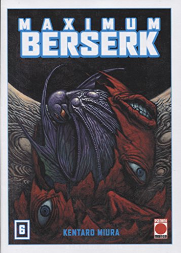 Berserk Max 6