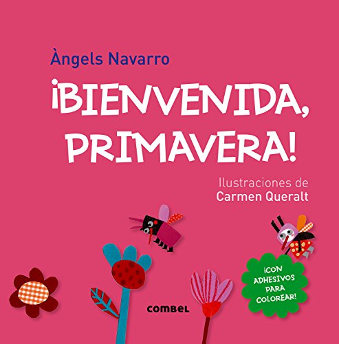 ¡Bienvenida, primavera! (¡Bienvenidas, estaciones!)