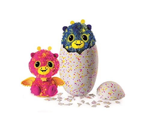 Bizak Hatchimals Figuras, Color Morado (61921922)