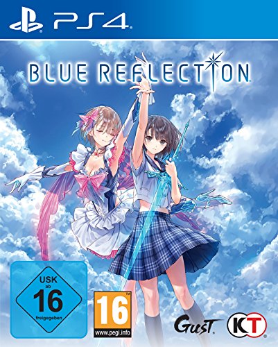 Blue Reflection (PlayStation PS4)