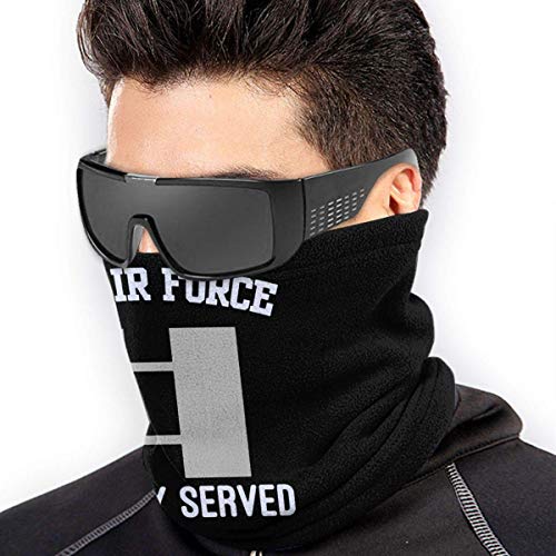 Calentador Del Cuello,Neck Scarf,Pasamontañas,Us Air Force O-3 Capitán Capitán O3 Oficial Comisionado Hombres Y Mujeres Cubierta Facial Sombreros Resistentes Para Ciclismo Motocicleta Esquí Snowboar