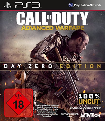 Call of Duty: Advanced Warfare - Day Zero Edition [Importación Alemana]