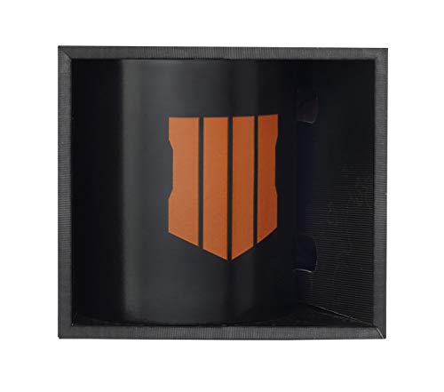 Call Of Duty - Taza Logo Call Of Duty Black Ops 4