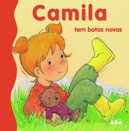 Camila Tem Umas Botas Novas