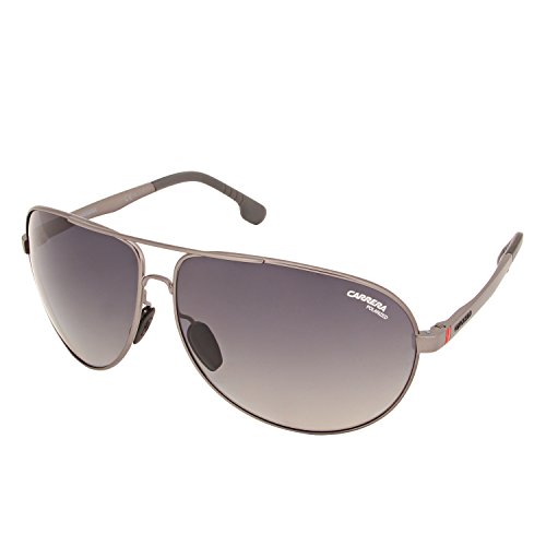 Carrera 8023/S WJ Gafas de sol, Smtt Dkruthe, 65 Unisex-Adulto