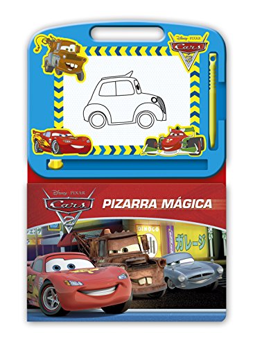 Cars 2. Pizarra mágica (Disney. Cars)