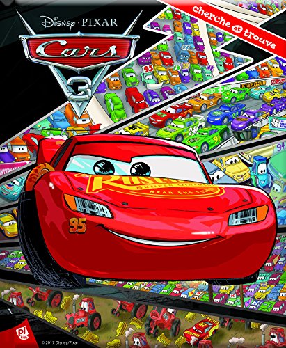 Cars 3. Busca y encuentra: OFERTAS ENERO 2020 (LF)