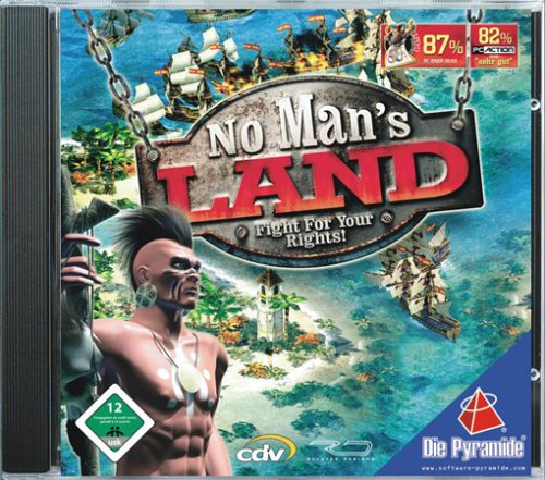 CDV Software Entertainment - No Man's Land: Fight For Your Rights! (en alemán)