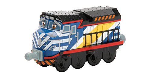 Chuggington - Zack, Tren de Juguete (Tomy LC54122)