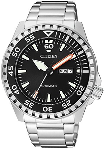 CITIZEN AUTOMATIC DIVER NH8388-81E