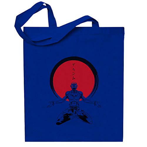 Cloud City 7 Dhalism Zen Street Fighter Totebag