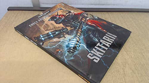 Codex Skitarii by Games Workshop (2015-08-02)