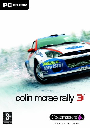 Colin Mc Rae 3 - Best Seller [Importación francesa]