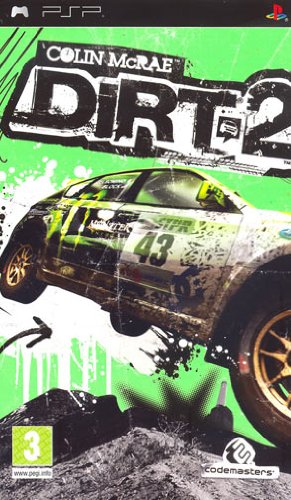 Colin McRae Dirt 2 [Importación italiana]