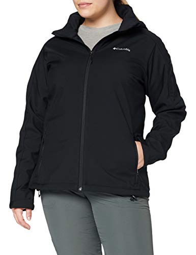 Columbia Cascade Ridge II Chaqueta Softshell para mujer