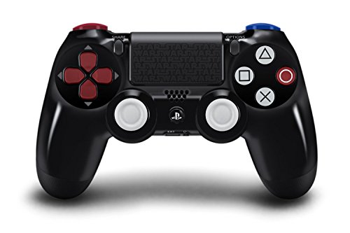 Controller Dual Shock 4 Darth Vader Limited edition - Star Wars Battlefront Deluxe Edition Bundle Pack [PS4][Importación Japonesa]