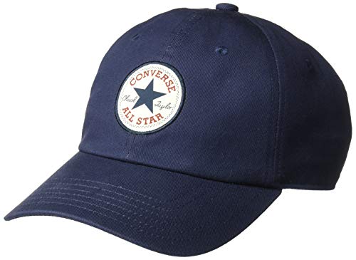 Converse Tipoff Chuck Baseball MPU 10008 Visera, Azul (Navy 10008474-A05), Talla única Unisex Adulto