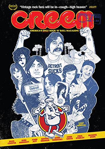 Creem: America's Only Rock 'n' Roll Magazine [USA] [DVD]