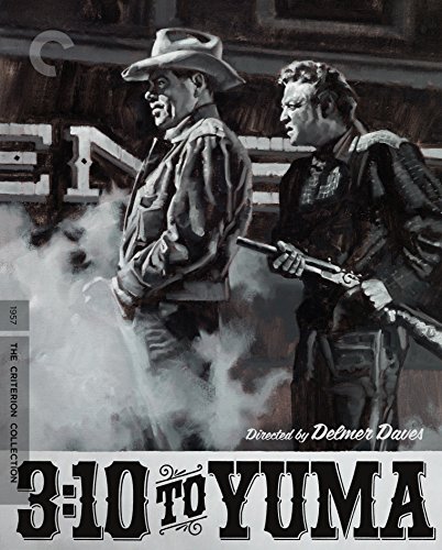 Criterion Collection: 3:10 To Yuma [Edizione: Stati Uniti] [Reino Unido] [Blu-ray]