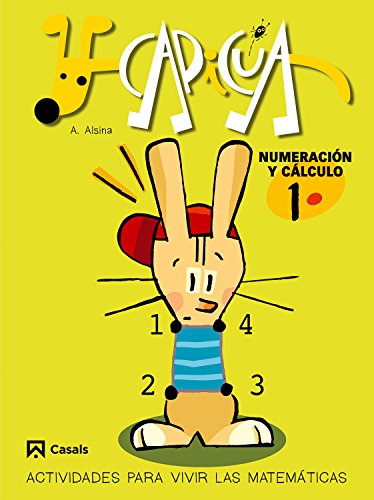 Cuadernos Capicúa. Numeración y cálculo 1 - 9788421832806