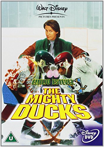 D2: The Mighty Ducks [Reino Unido] [DVD]