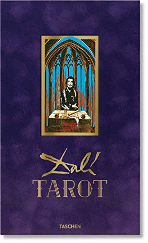 Dalí. Tarot: VA-DALÍ, TAROT, NEW EDITION