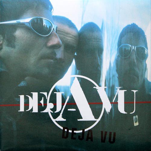 DEJA VU 12 inch (12" Vinyl) UK COWBOY 1995