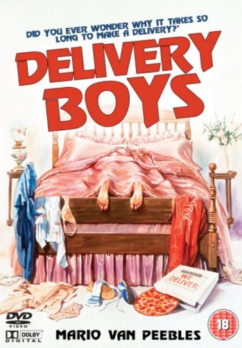 Delivery Boys [1984] [Reino Unido] [DVD]