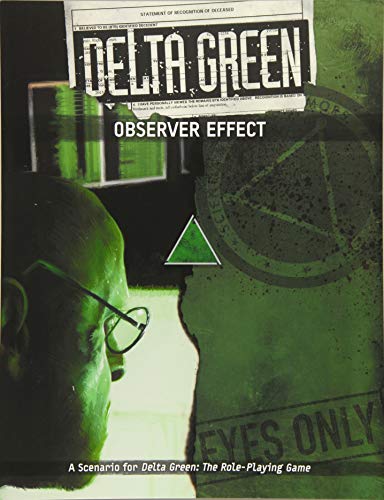 Delta Green: Observer Effect