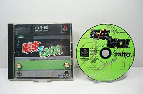 Densha de Go! PSX [Japan Import]