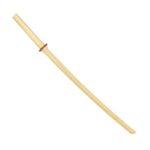 DEPICE w-boj - Bokken de Entrenamiento (Madera de Roble japonés)