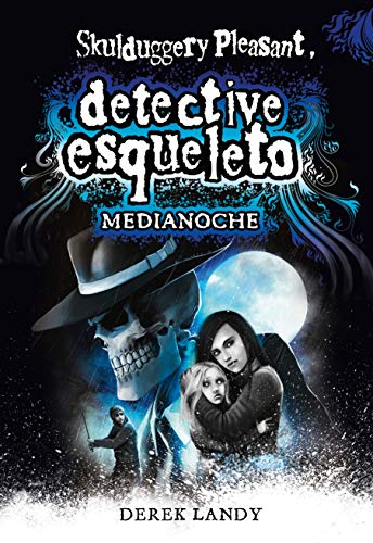 Detective Esqueleto: Medianoche: 11