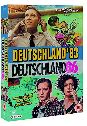 Deutschland '83 and '86 Box Set [DVD] [Reino Unido]