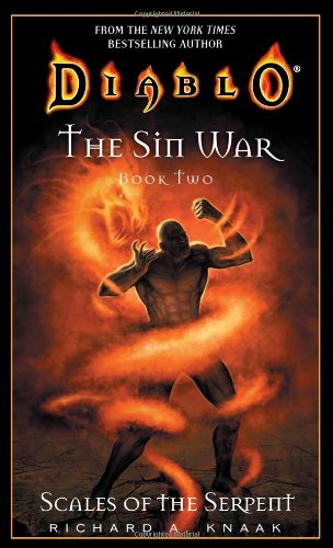 Diablo: The Sin War #2: Scales of the Serpent: Diablo Sin War Book 2