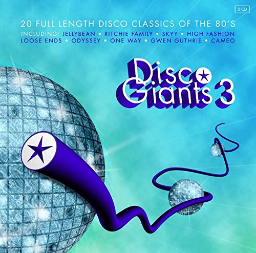 Disco Giants, Vol. 3