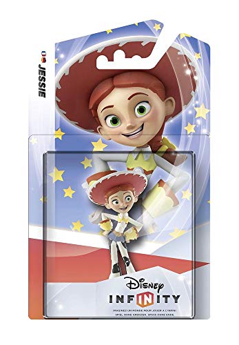 Disney Infinity: Einzelfigur Jessie [Importación Alemana]