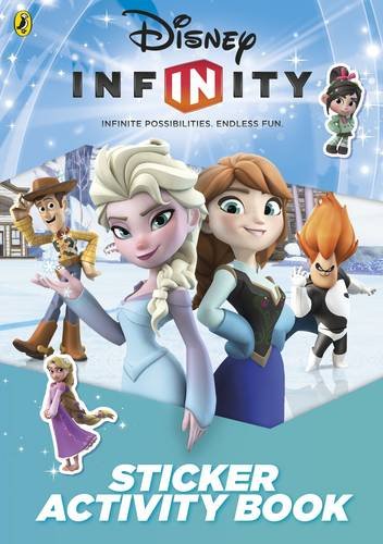 Disney Infinity. Sticker Activity Book